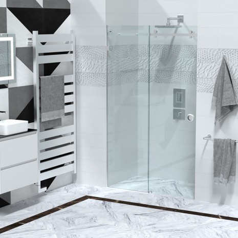 Drzwi prysznicowe Lyra