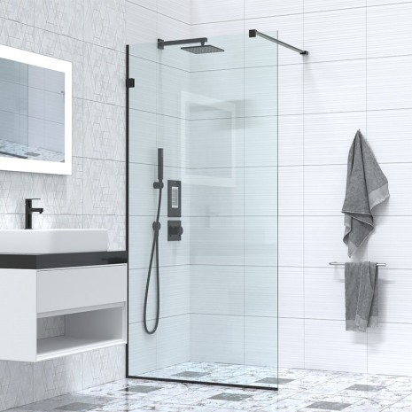 Kabina prysznicowa Belmont Black