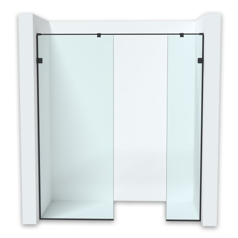 Kabina prysznicowa Indian Black