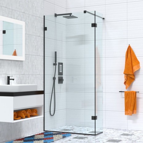 Kabina prysznicowa Dorado Black