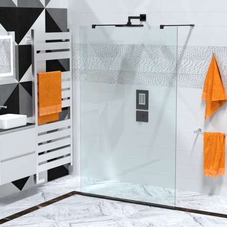 Kabina prysznicowa Dove Black