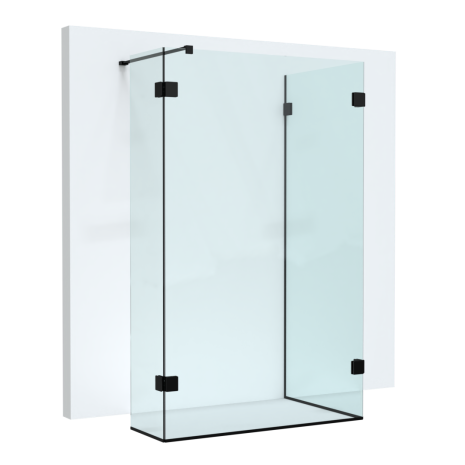 Kabina prysznicowa Columba Black