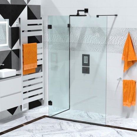 Kabina prysznicowa Phoenix Black