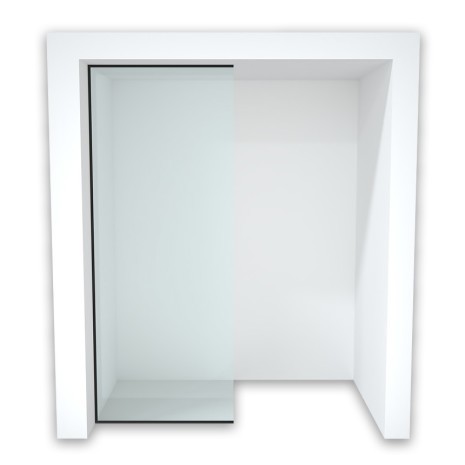 Kabina prysznicowa Taurus Black