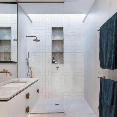 Kabina prysznicowa Taurus Black