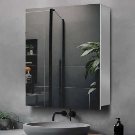 Lustrzana Szafka Atlant 101