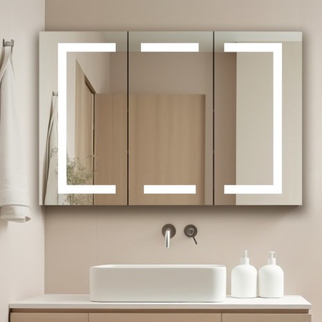 Lustrzana Szafka Cesare