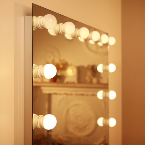 Lustro Hollywood T z Lusterkiem