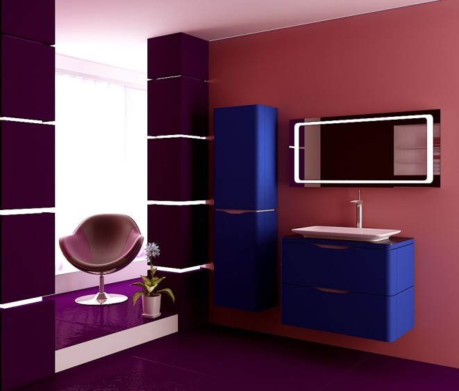 Lustro z głośnikami akustycznymi Adele + Bluetooth - Zdjęcie 3