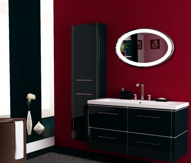 Lustro z systemem głośników Italia + Bluetooth - Zdjęcie 2