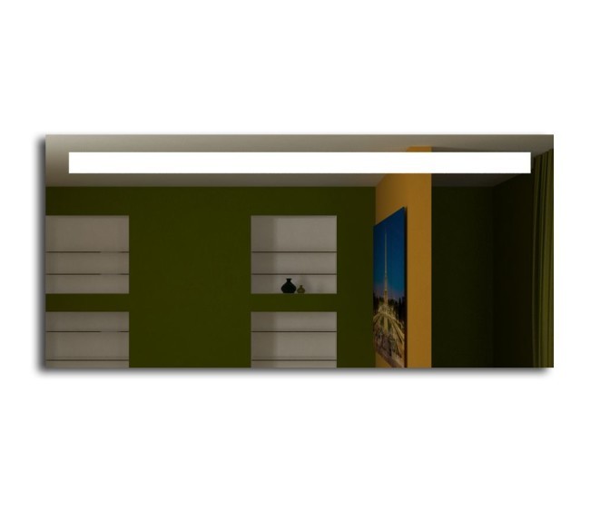 Lustro z systemem muzycznym Alina + Bluetooth - Zdjęcie 2