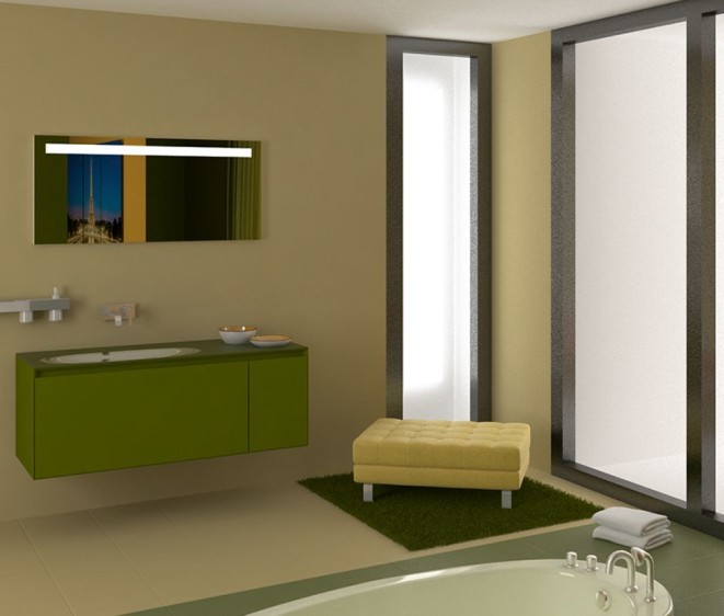 Lustro z systemem muzycznym Alina + Bluetooth - Zdjęcie 3