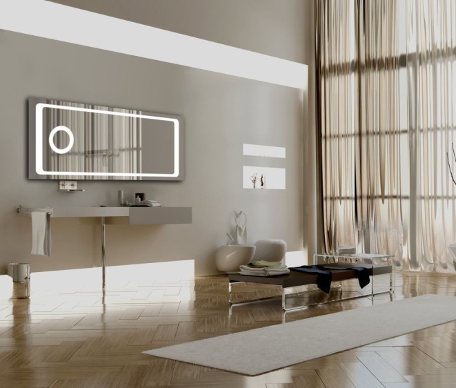 Lustra z Oświetleniem - Zdjęcie 3