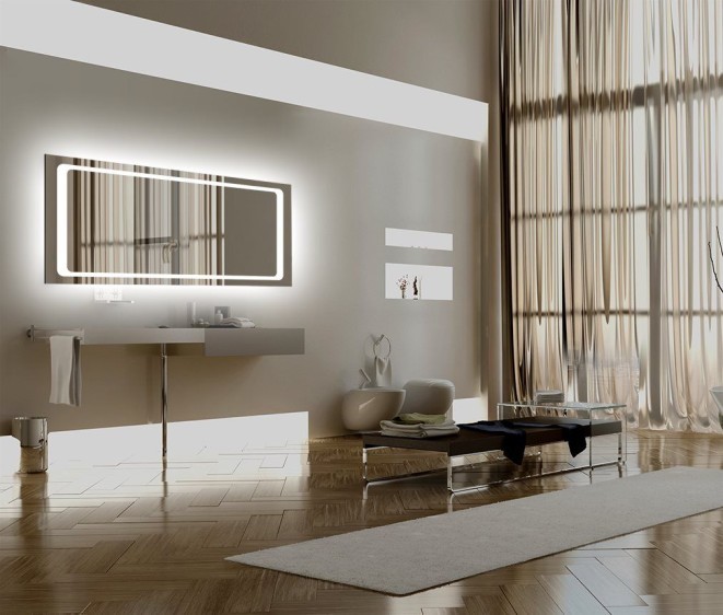 Lustra z Oświetleniem - Zdjęcie 3