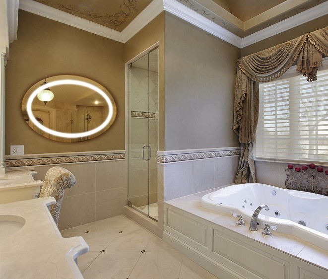 Lustra z Oświetleniem - Zdjęcie 2