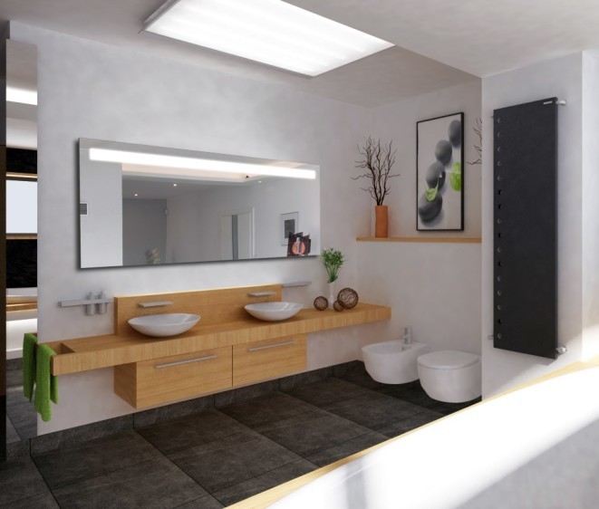 Lustra z Oświetleniem - Zdjęcie 3