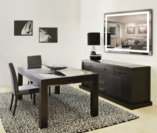 Lustra z Oświetleniem - Zdjęcie 3