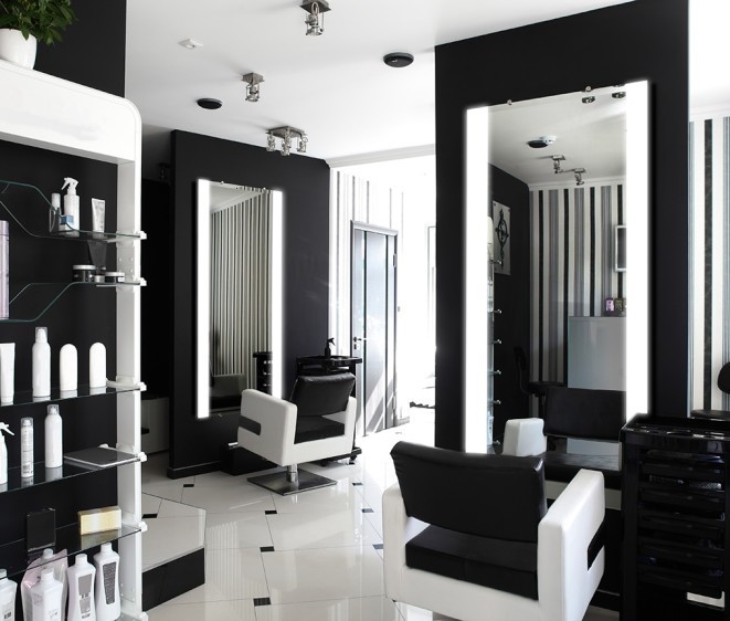 Lustra z Oświetleniem - Zdjęcie 3