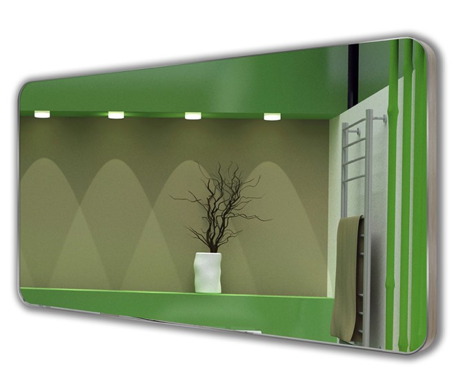 Lustro Inox - Zdjęcie 1