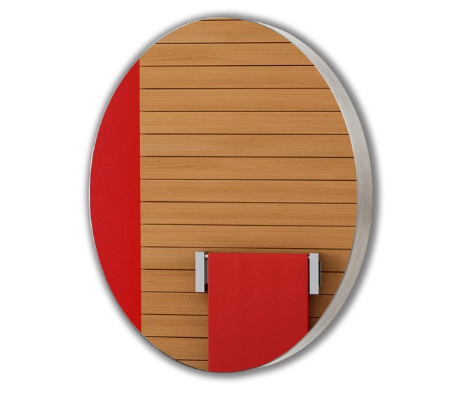 Lustro Inox R - Zdjęcie 1