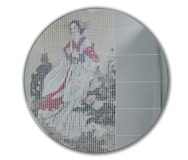 Lustro Inox R Gloss - Zdjęcie 2