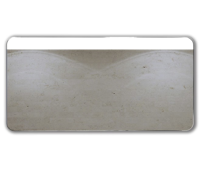 Lustro Diana Inox Gloss - Zdjęcie 2