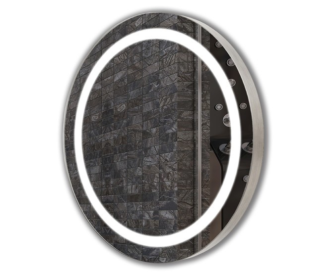 Lustro Silvia Inox - Zdjęcie 1