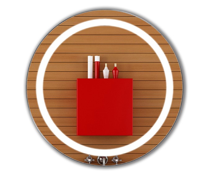 Lustro Silvia Inox Gloss - Zdjęcie 2