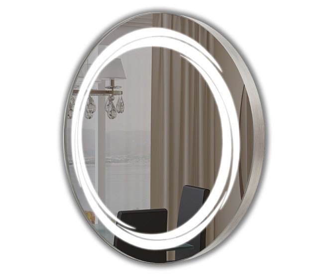 Lustro Celeste Inox - Zdjęcie 1