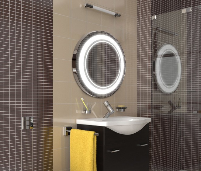 Lustro Perla Inox Gloss - Zdjęcie 3