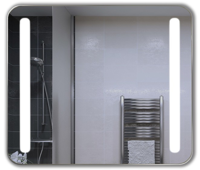 Lustro Linda Inox - Zdjęcie 2