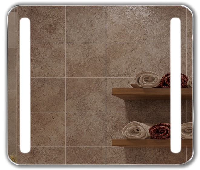 Lustro Linda Inox Gloss - Zdjęcie 2