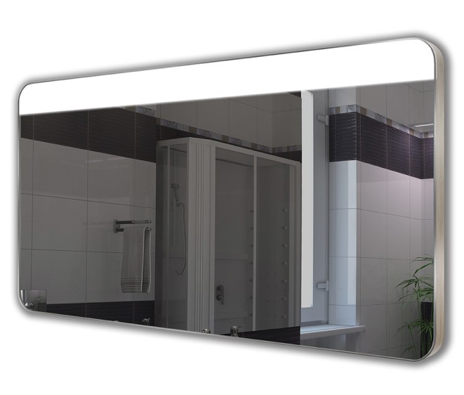 Lustro Diana Inox - Zdjęcie 1