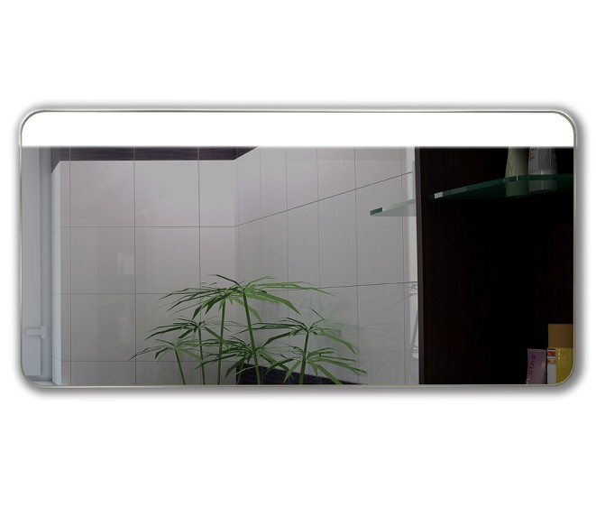 Lustro Diana Inox - Zdjęcie 2