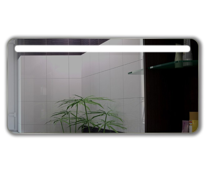 Lustro Natalia Inox - Zdjęcie 2