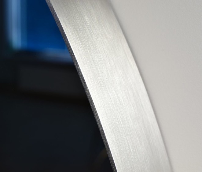 Lustro Natalia Inox - Zdjęcie 5