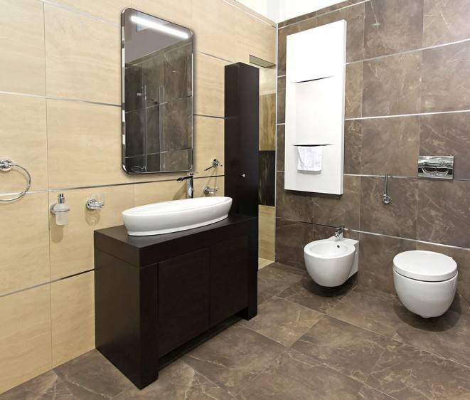 Lustro Natalia Inox Gloss - Zdjęcie 4