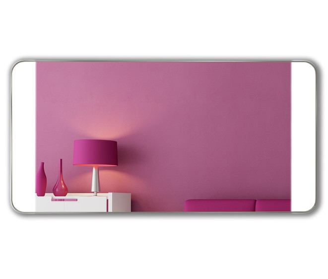 Lustro Sabina Inox - Zdjęcie 2