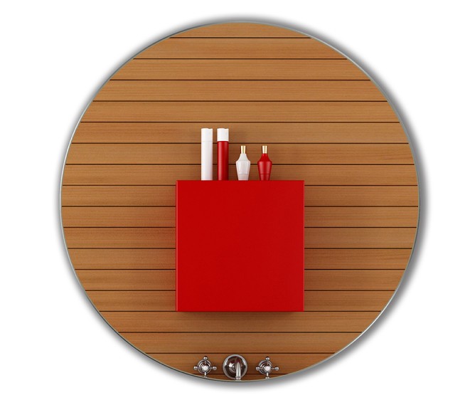 Lustro Inox R - Zdjęcie 2