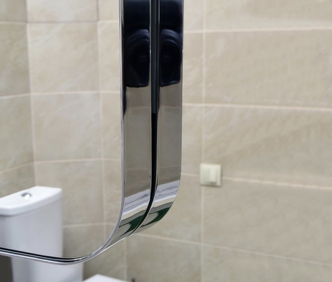 Lustro Inox Gloss - Zdjęcie 5