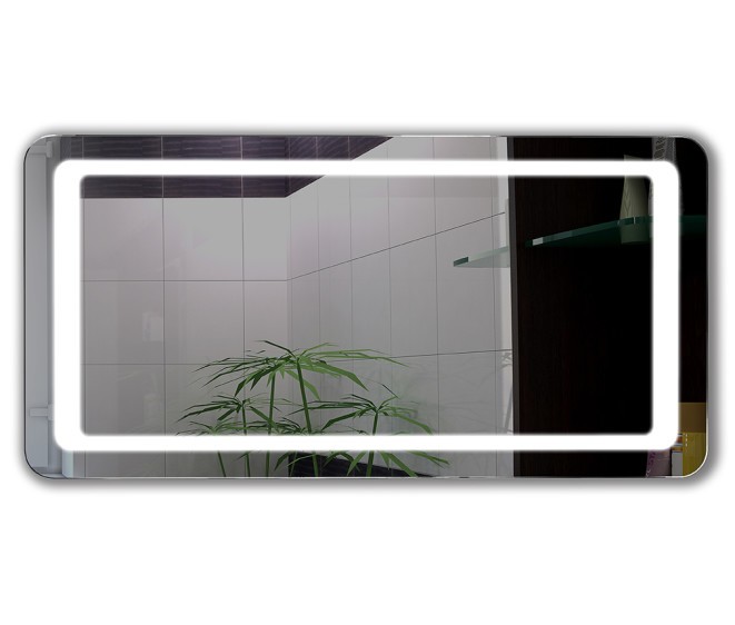 Lustro Adele Inox Gloss - Zdjęcie 2