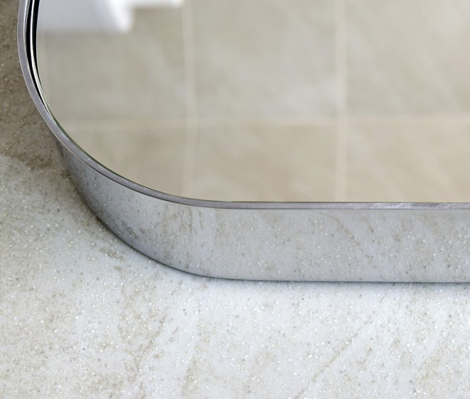 Lustro Adele Inox Gloss - Zdjęcie 4