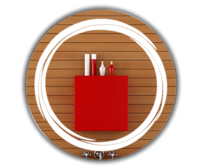 Lustro Celeste Inox Gloss - Zdjęcie 2