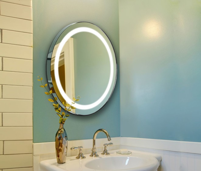 Lustro Silvia Inox Gloss - Zdjęcie 3