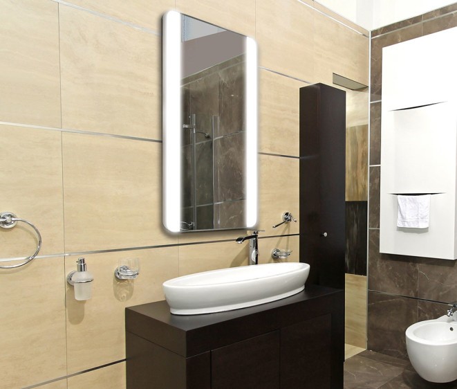 Lustro Sabina Inox - Zdjęcie 4