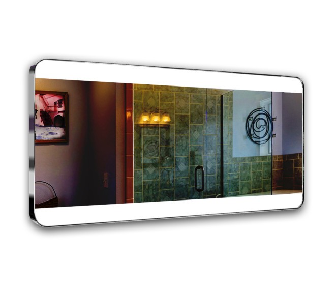 Lustro Camilla Inox Gloss - Zdjęcie 1