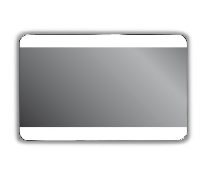 Lustro Camilla Inox Gloss - Zdjęcie 5