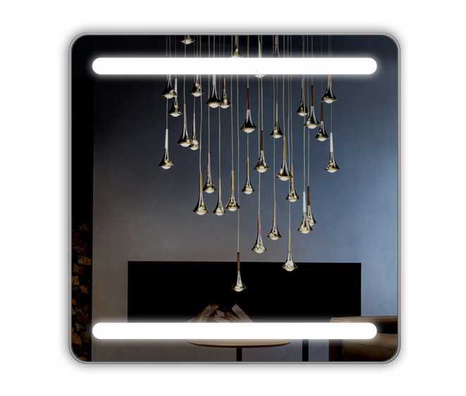 Lustro Teresa Inox - Zdjęcie 2