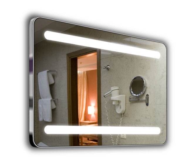 Lustro Teresa Inox Gloss - Zdjęcie 1