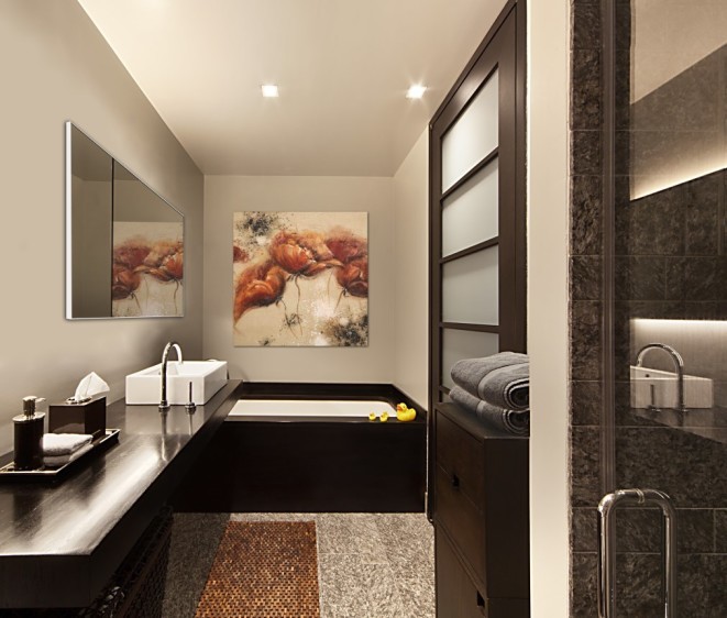 Lustro alu 008 White - Zdjęcie 3